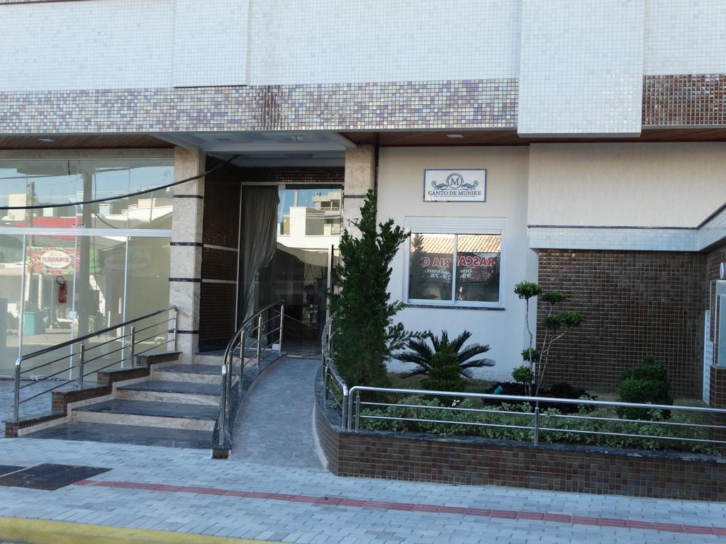 Apartamento Avenida F Bombinhas Exterior photo